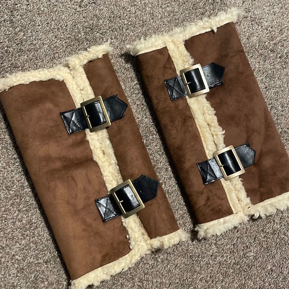 NWOT Leg Warmers❣️